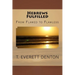 Hebrews Fulfilled: From Flawed to Flawless