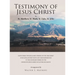Testimony of Jesus Christ