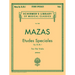 Etudes Speciales Op. 36 Book 1 Schirmer Library of Classics Volume 1885 Essential Viola Method for Technique Finger Dexterity Bowing Control and Music