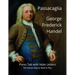 Passacaglia - George Frederick Handel: Piano Tab with Note Letters - The Easiest Way to Read & Play
