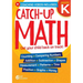 Catch-Up Math: Kindergarten
