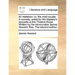 All mistaken: or, the mad couple. A comedy, acted by His Majesty's servants at the Theatre-Royal. Written by the Honourable James Howard, Esq. The sec