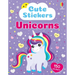 Cute Stickers Unicorns