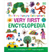 The Very Hungry Caterpillar's Very First Encyclopedia