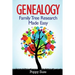 Genealogy - Family Tree Research Made Easy