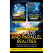 Exploring Simulated Worlds & Parallel Realities: A Two-Book Beginner's Guide to the Simulation Hypothesis, Multiverse, and Beyond