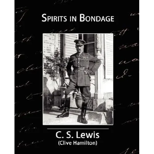 Spirits in Bondage