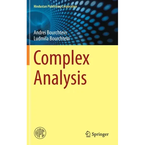 Complex Analysis
