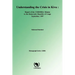 Understanding the Crisis in Kivu: Report of the Codesria Mission to the Democratic Republic