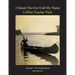 Litplan Teacher Pack: I Heard the Owl Call My Name