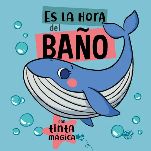 Es La Hora del Baño: Volume 3