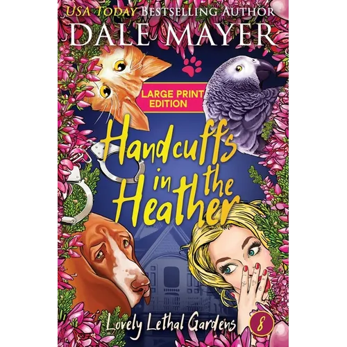 Handcuffs in the Heather