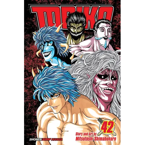 Toriko, Vol. 42: A Reunion with Appetite!!