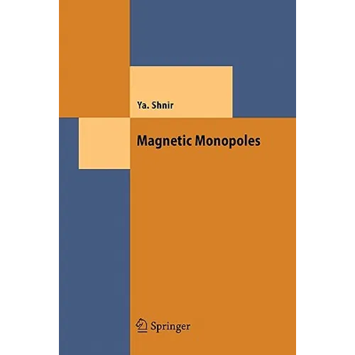 Magnetic Monopoles