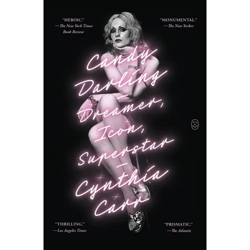 Candy Darling: Dreamer, Icon, Superstar