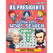 Clever Kids Word Search: US Presidents: United States Presidents for Kids, Wacky Facts & Word Puzzles