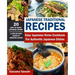 Japanese Traditional Recipes: Easy Japanese Home Cookbook for Authentic Japanese Dishes