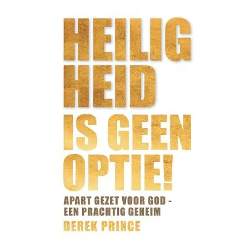 Set Apart For God - DUTCH