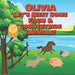 Olivia Let's Meet Some Farm & Countryside Animals!: Farm Animals Book for Toddlers - Personalized Baby Books with Your Child's Name in the Story - Chi