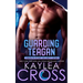 Guarding Teagan