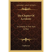The Chapter Of Accidents: A Comedy In Five Acts (1782)