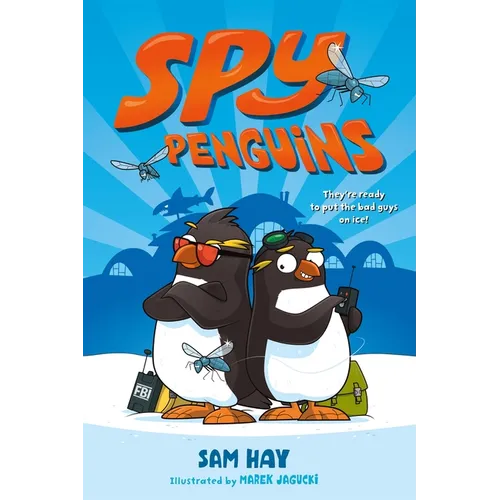 Spy Penguins