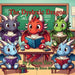 The Dyslexic Dragon