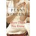 More Than You Know