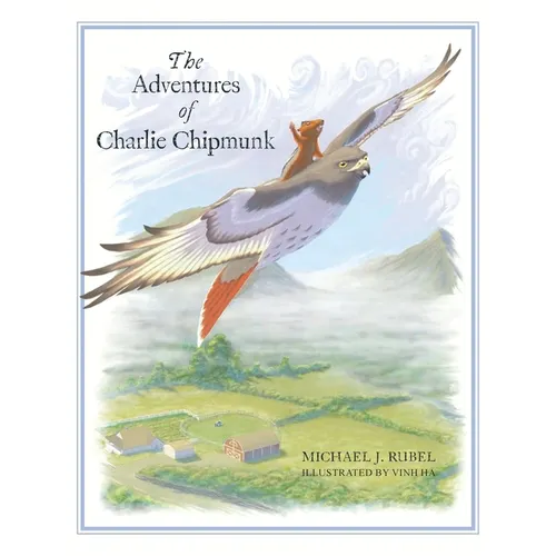 The Adventures of Charlie Chipmunk