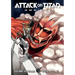 Attack on Titan Omnibus 1 (Vol. 1-3)