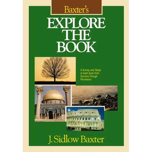 Baxter's Explore the Book