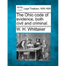 The Ohio code of evidence, both civil and criminal.