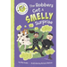 The Robbers Get a Smelly Surprise