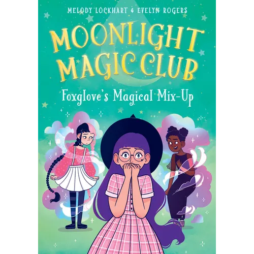 Foxglove's Magical Mix Up