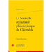 La Solitude Et l'Amour Philosophique de Cleomede