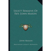 Select Remains Of Rev. John Mason