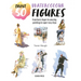 Paint 50: Watercolour Figures: From Basic Shapes to Amazing Paintings in Super-Easy Steps