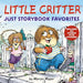 Little Critter: Just Storybook Favorites: 6 Stories in 1 Book Plus Stickers