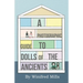 A Photographic Guide to Dolls of the Ancients - Egyptian, Greek, Roman and Coptic Dolls