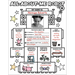 Graphic Organizer Posters: All about Me Robot
