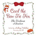 Cecil the Bow Tie Fox: The Tree House Adventure