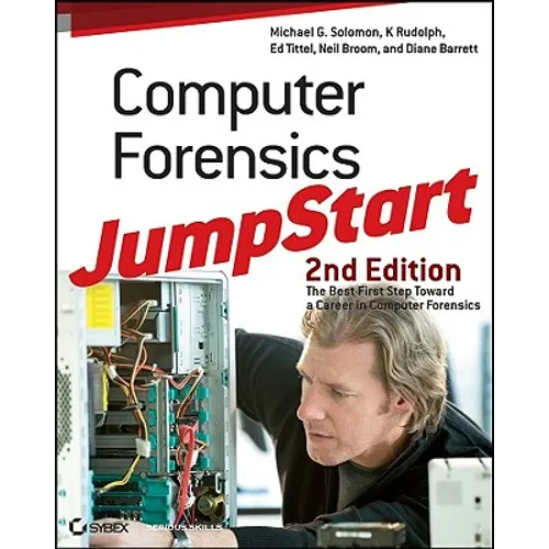 Computer Forensics Jumpstart