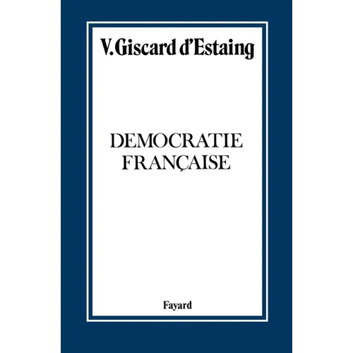 Démocratie française