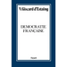 Démocratie française
