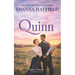 Quinn: A Sweet Historical Western Romance