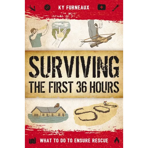 Surviving the First 36 Hours: What to Do to Ensure Rescue
