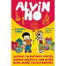 Alvin Ho: Allergic to Birthday Parties, Science Projects, and Other Man-Made Catastrophes