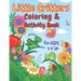 Little Critters Coloring and Activity Book for Kids