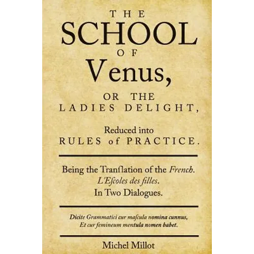 The School of Venus