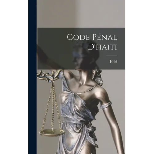 Code Pénal D'haiti